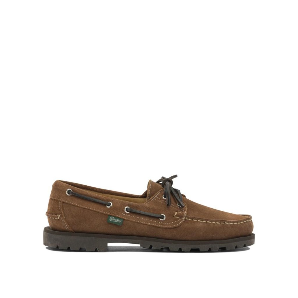 Paraboot Malo Lace-Up Loafers Uk 9 Men